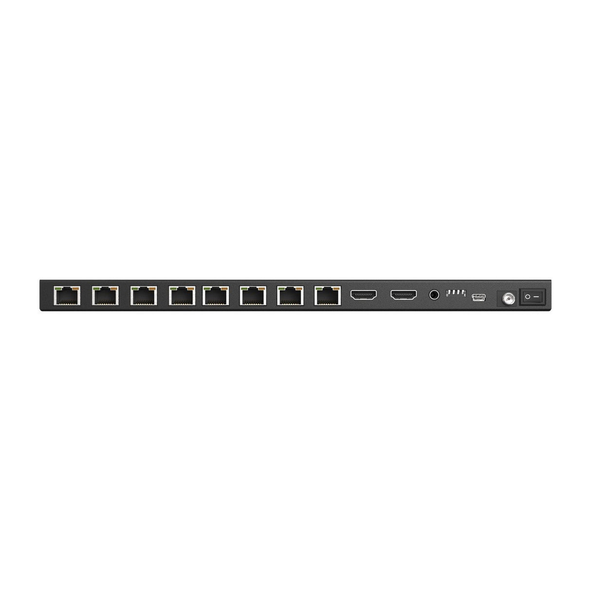 BZBGEAR BG-HDA-E18 1X8 1080P/4K30 HDMI Splitter/Distribution Amplifier