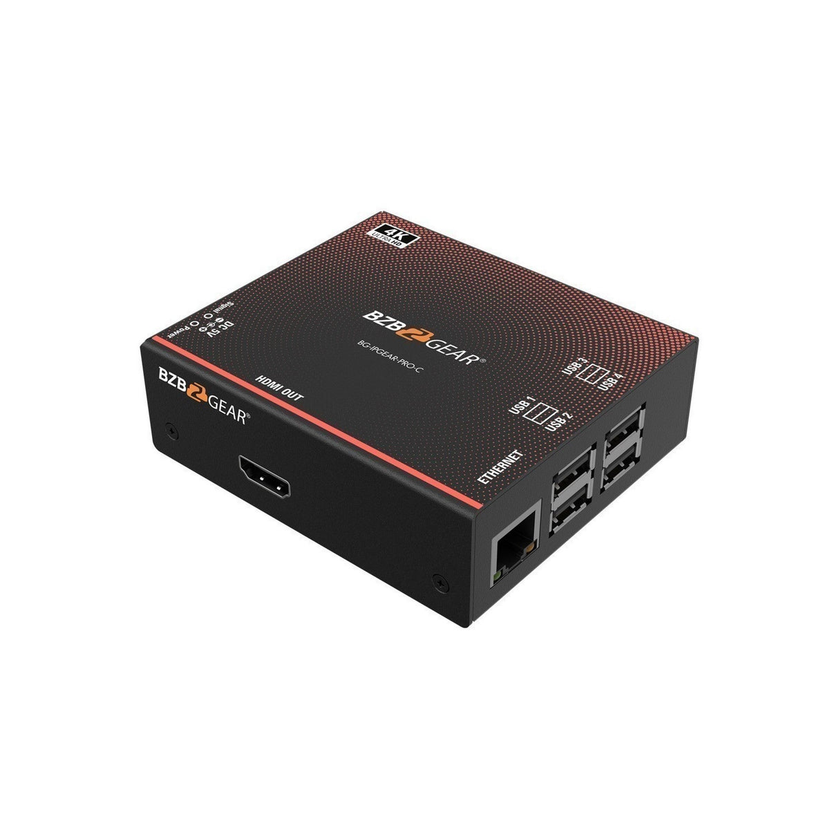 BZBGEAR BG-IPGEAR-PRO-C Smart Controller for IPGEAR-PRO HDMI over IP series