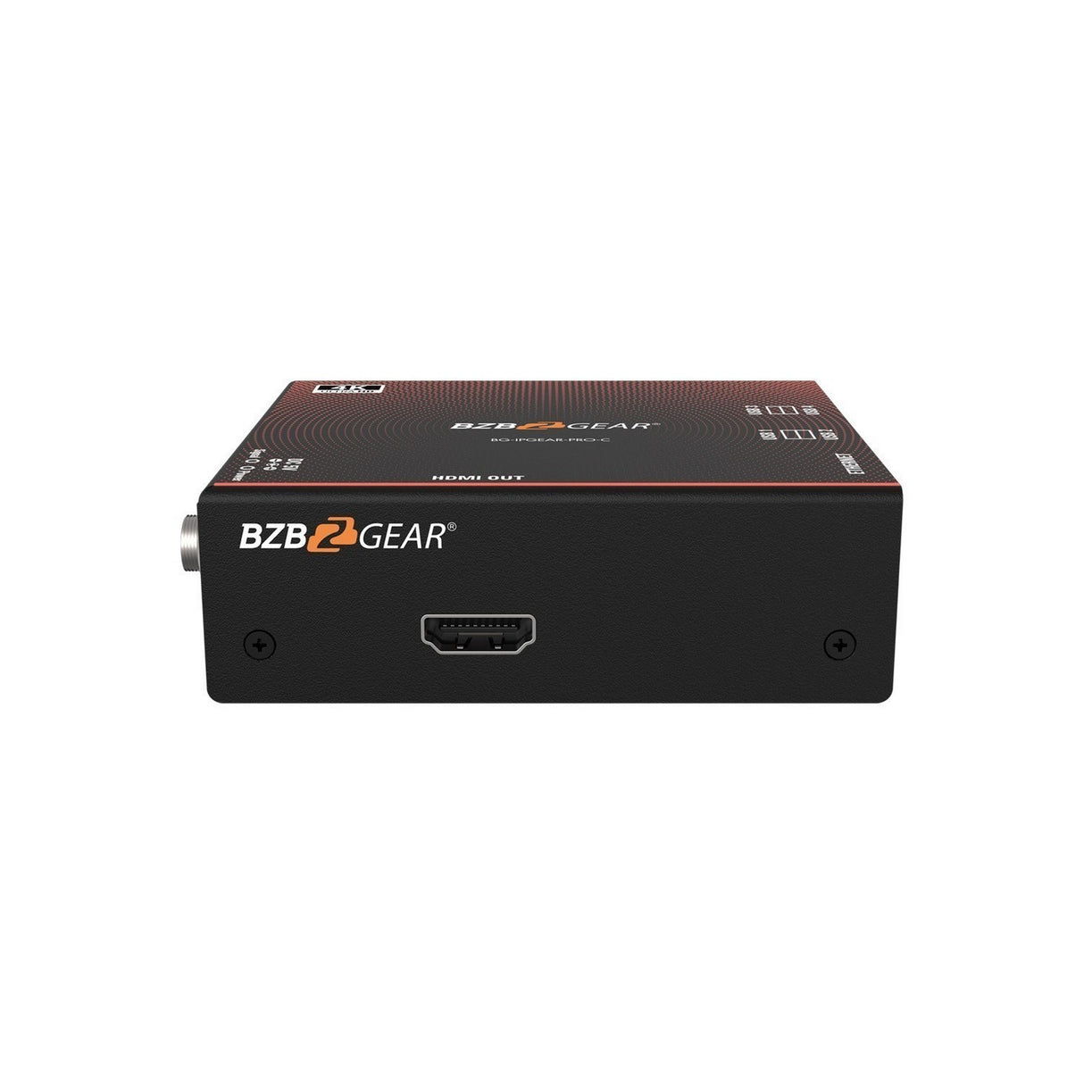 BZBGEAR BG-IPGEAR-PRO-C Smart Controller for IPGEAR-PRO HDMI over IP series