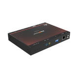 BZBGEAR BG-IPGEAR-PRO-R 4K60 UHD HDMI 2.0 over IP Multicast Receiver