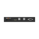 BZBGEAR BG-IPGEAR-PRO-R 4K60 UHD HDMI 2.0 over IP Multicast Receiver