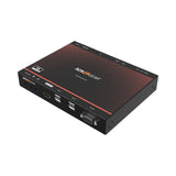 BZBGEAR BG-IPGEAR-PRO-R 4K60 UHD HDMI 2.0 over IP Multicast Receiver
