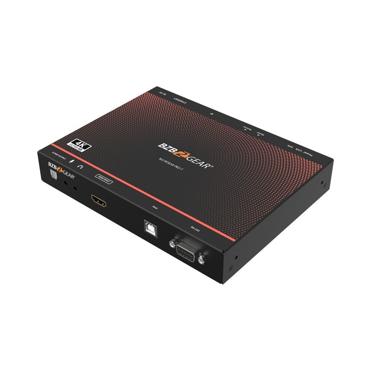 BZBGEAR BG-IPGEAR-PRO-T 4K60 UHD HDMI 2.0 over IP Multicast Trasmitter