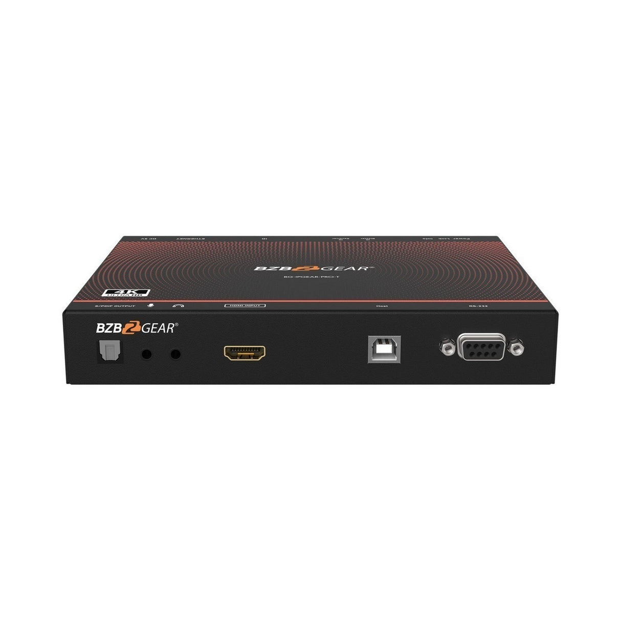 BZBGEAR BG-IPGEAR-PRO-T 4K60 UHD HDMI 2.0 over IP Multicast Trasmitter