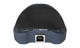 BZBGEAR BG-MIC-U1 Compact High-Quality USB Conferencing Microphone, Black