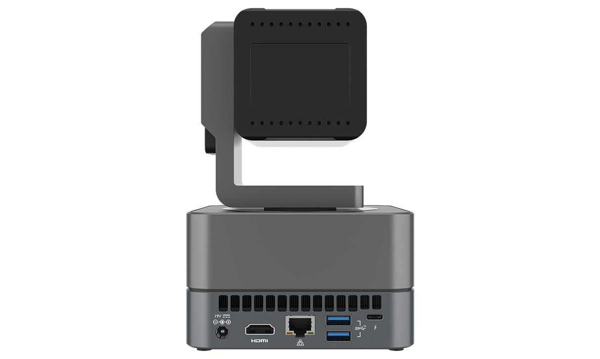 BZBGEAR BG-NUCLEUS-10X Computer and 1080P HD PTZ Camera All in One Combo