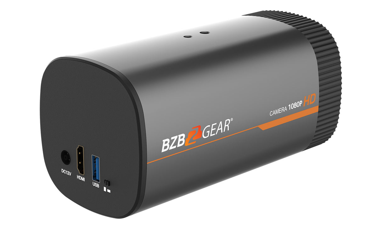 BZBGEAR BG-PACKSHOT-C10X Full HD 1080p USB 3.0 HDMI Vertical Streaming Camera