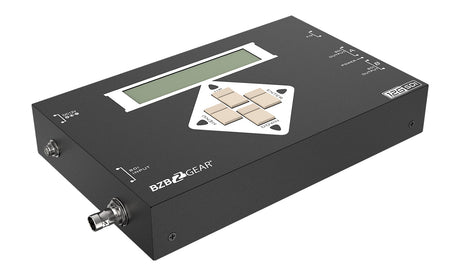 BZBGEAR BG-SDITPG 12G/6G/3G/HD/SD-SDI Pattern Generator