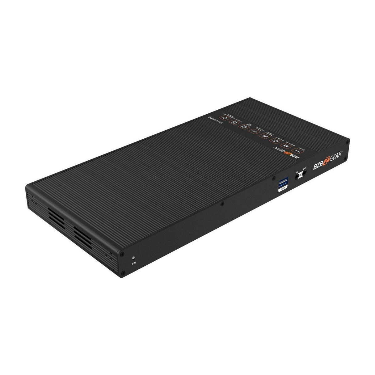 BZBGEAR BG-UDAIC-E18 1X8 4K60 UHD 18Gbps HDMI Splitter/Distribution Amplifier