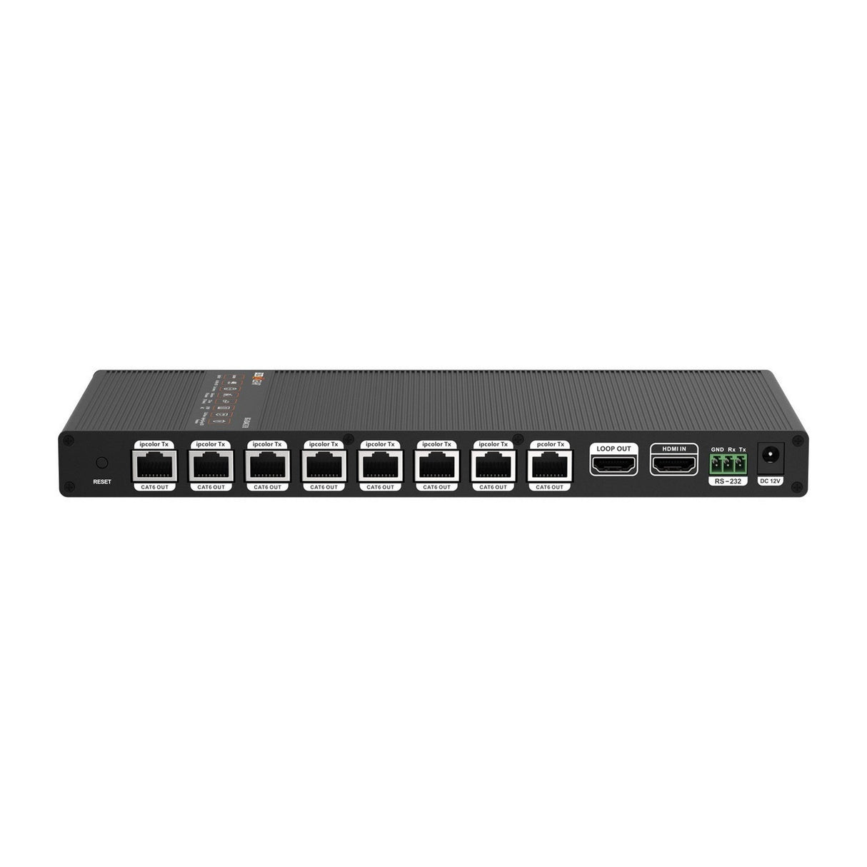 BZBGEAR BG-UDAIC-E18 1X8 4K60 UHD 18Gbps HDMI Splitter/Distribution Amplifier