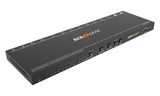 BZBGEAR BG-UHD-DA2X8 8-Port HDMI 4K 18Gbps 60Hz Splitter/Distribution Amplifier