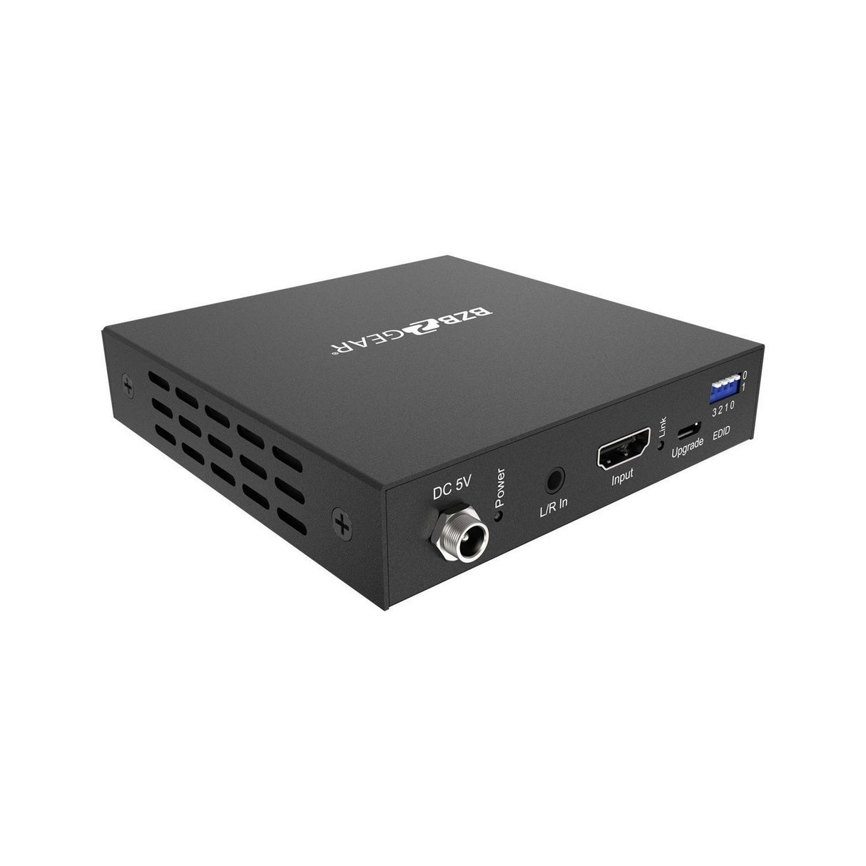 BZBGEAR BG-UHD-SC1X2 1X2 4K UHD 18Gbps Splitter/Scaler