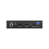 BZBGEAR BG-UHD-SC1X2 1X2 4K UHD 18Gbps Splitter/Scaler