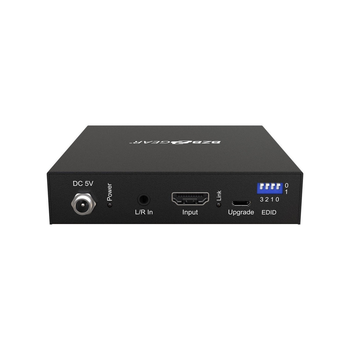 BZBGEAR BG-UHD-SC1X2 1X2 4K UHD 18Gbps Splitter/Scaler