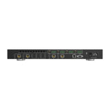 BZBGEAR BG-UM44-150L-KIT 4X4 4K UHD 18Gbps HDMI and HDBaseT Matrix Switch