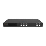 BZBGEAR BG-UM44-150L-KIT 4X4 4K UHD 18Gbps HDMI and HDBaseT Matrix Switch