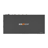 BZBGEAR BG-UM44-150L-KIT 4X4 4K UHD 18Gbps HDMI and HDBaseT Matrix Switch
