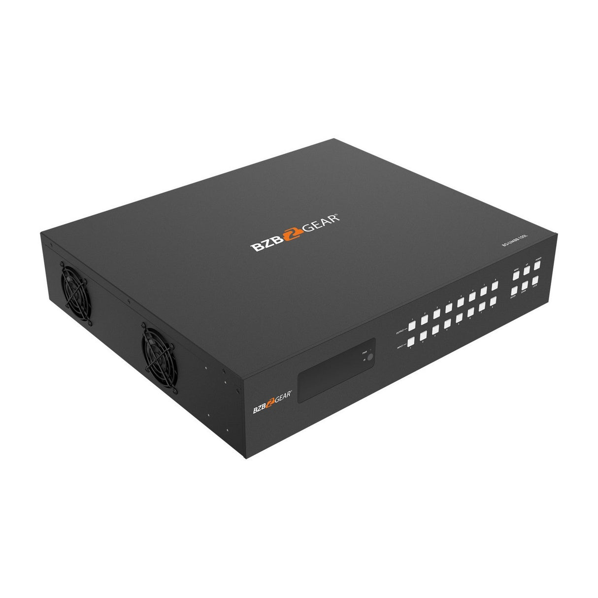 BZBGEAR BG-UM88-150L-KIT 8X8 4K UHD 18Gpbs HDMI and HDBaseT Matrix Switch