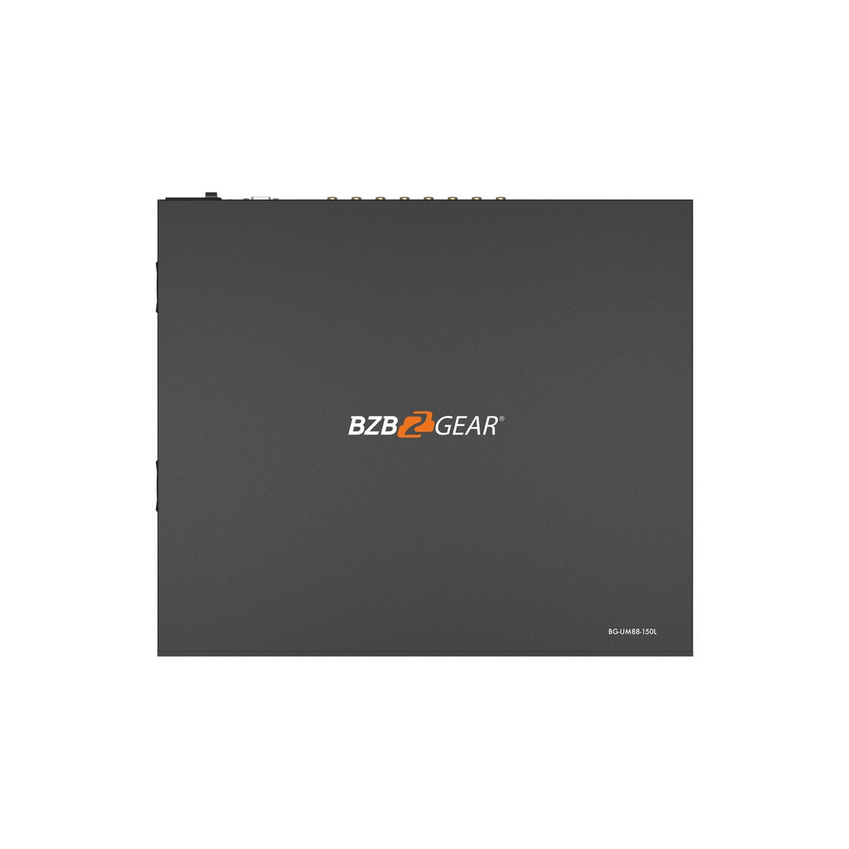 BZBGEAR BG-UM88-150L-KIT 8X8 4K UHD 18Gpbs HDMI and HDBaseT Matrix Switch