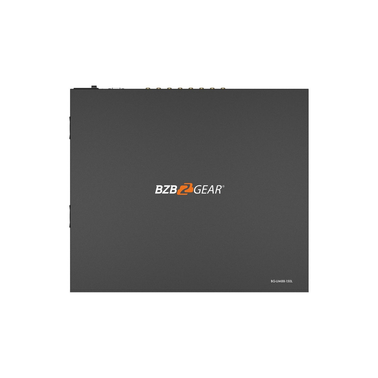 BZBGEAR BG-UM88-150L-KIT 8X8 4K UHD 18Gpbs HDMI and HDBaseT Matrix Switch