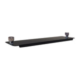 BZBGEAR BG-VOP-ACC-RB Blank Mount Bracket for RM10 Rack Shelf for BG-VOP-MT Units