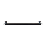 BZBGEAR BG-VOP-ACC-RB Blank Mount Bracket for RM10 Rack Shelf for BG-VOP-MT Units