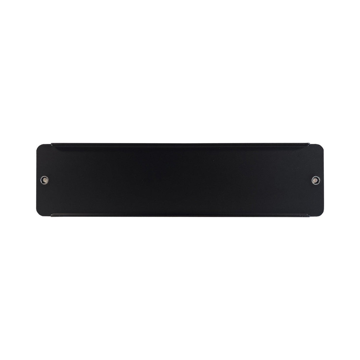 BZBGEAR BG-VOP-ACC-RB Blank Mount Bracket for RM10 Rack Shelf for BG-VOP-MT Units