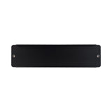 BZBGEAR BG-VOP-ACC-RB Blank Mount Bracket for RM10 Rack Shelf for BG-VOP-MT Units