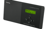 Biamp Cambridge Qt 100 1-Zone Sound Masking Control Generator for up to 120 emitters with audio input and LCD front panel