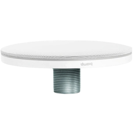 Biamp TCM-XEX ceiling microphone for Tesira meeting room systems