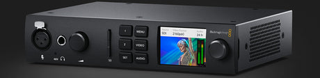 Blackmagic Design UltraStudio 4K Mini Thunderbolt 3 capture and playback device