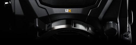 Blackmagic Design URSA Mini Pro camera for commercial and film use