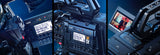 URSA Mini Pro 12K camera system for high resolution filmmaking