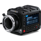 Blackmagic PYXIS 6K PL camera kit with Irix 21mm 45mm lenses and Nanuk case