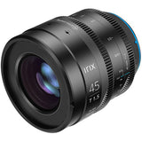 Blackmagic PYXIS 6K PL camera kit with Irix 21mm 45mm lenses and Nanuk case