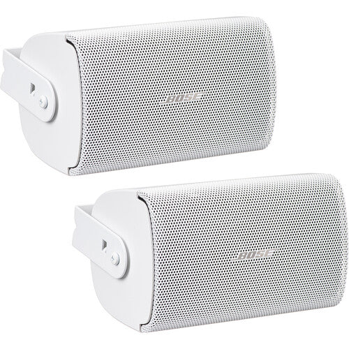 Bose Professional FreeSpace FS2SE Surface-Mount Loudspeakers pair - white