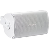 Bose Professional FreeSpace FS2SE Surface-Mount Loudspeakers pair - white