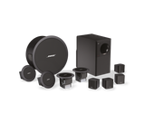 Bose FreeSpace ceiling satellite speakers for commercial audio