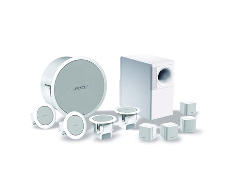 Bose FreeSpace ceiling satellite speakers for commercial audio