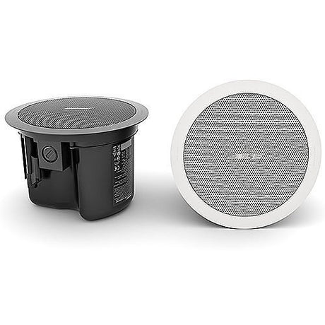Bose FreeSpace FS2C 70V ceiling speaker pair installation