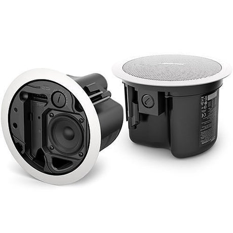 Bose FreeSpace FS2C in-ceiling speaker pair white