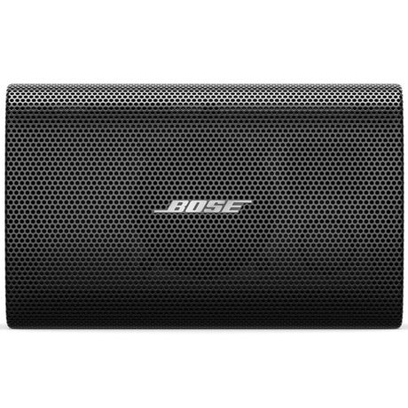 Bose FS2SE Surface-Mount 2.25-Inch 80W Passive Outdoor commercial Loudspeaker Black Pair