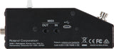 BOSS EQ-200 stereo equalizer effects pedal
