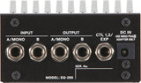BOSS EQ-200 stereo equalizer effects pedal