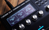 BOSS GT-1000CORE guitar effects processor
