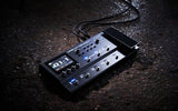 BOSS GX-100 effects processor with expression pedal