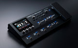 BOSS GX-100 effects processor with expression pedal