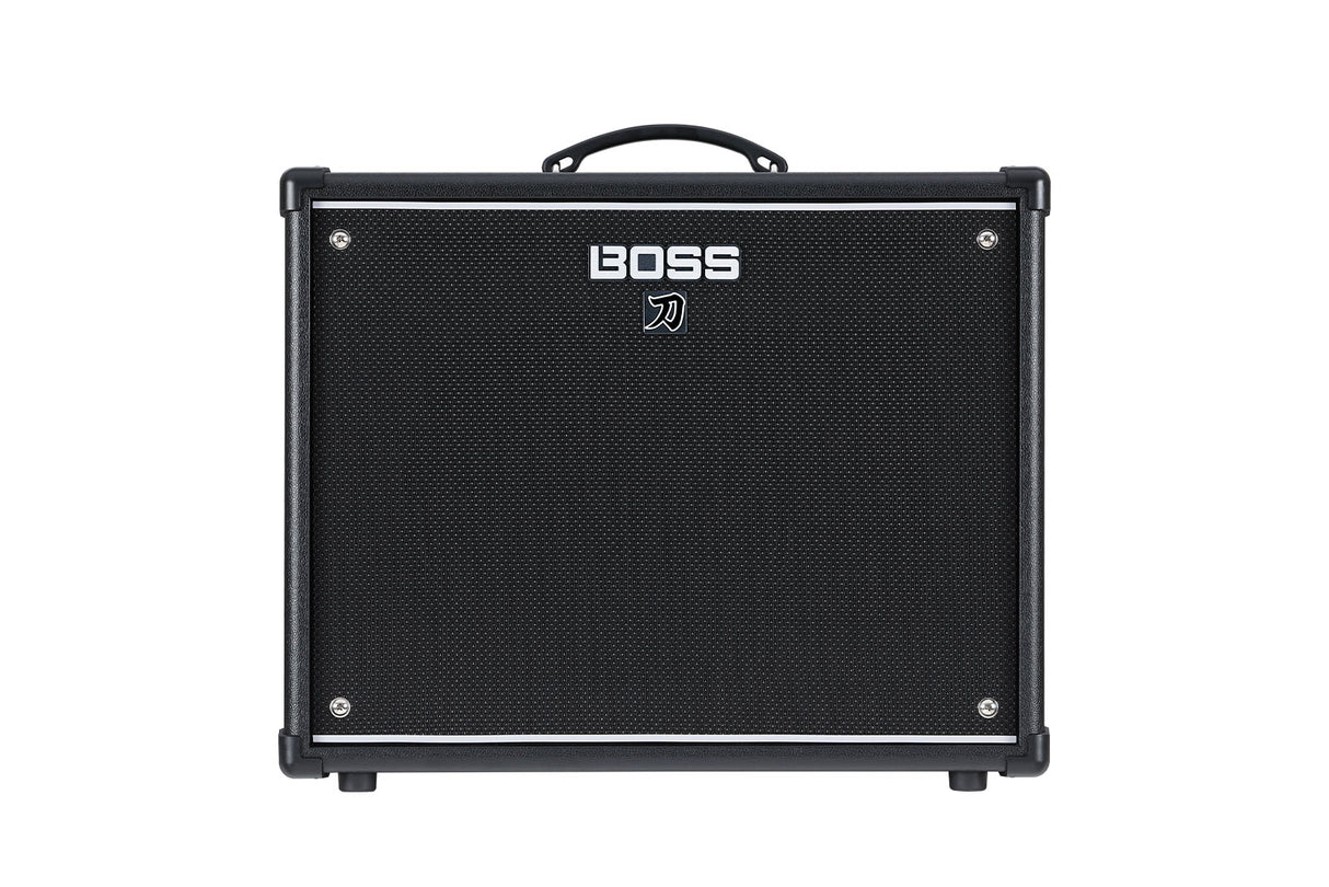 BOSS Katana-100 Gen 3 100W 1x12 guitar combo amplifier