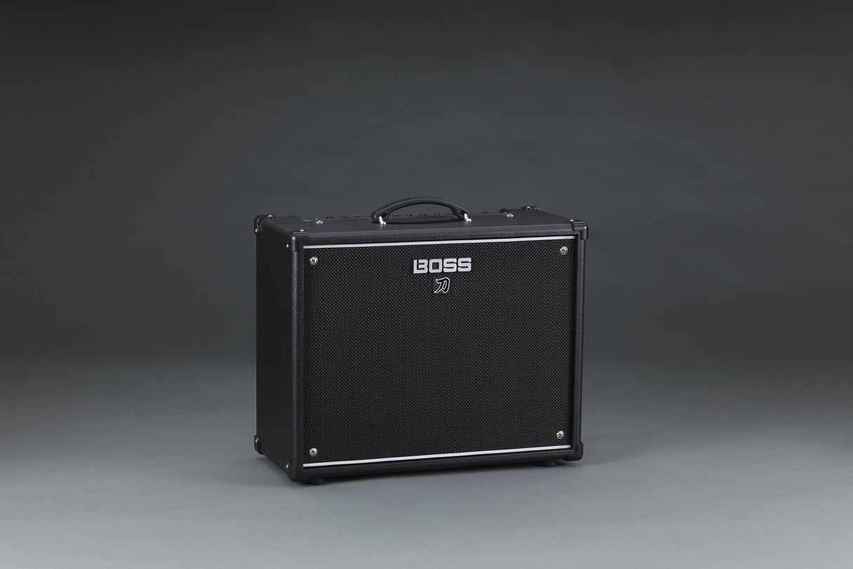 BOSS Katana-100 Gen 3 practice and live amplifier