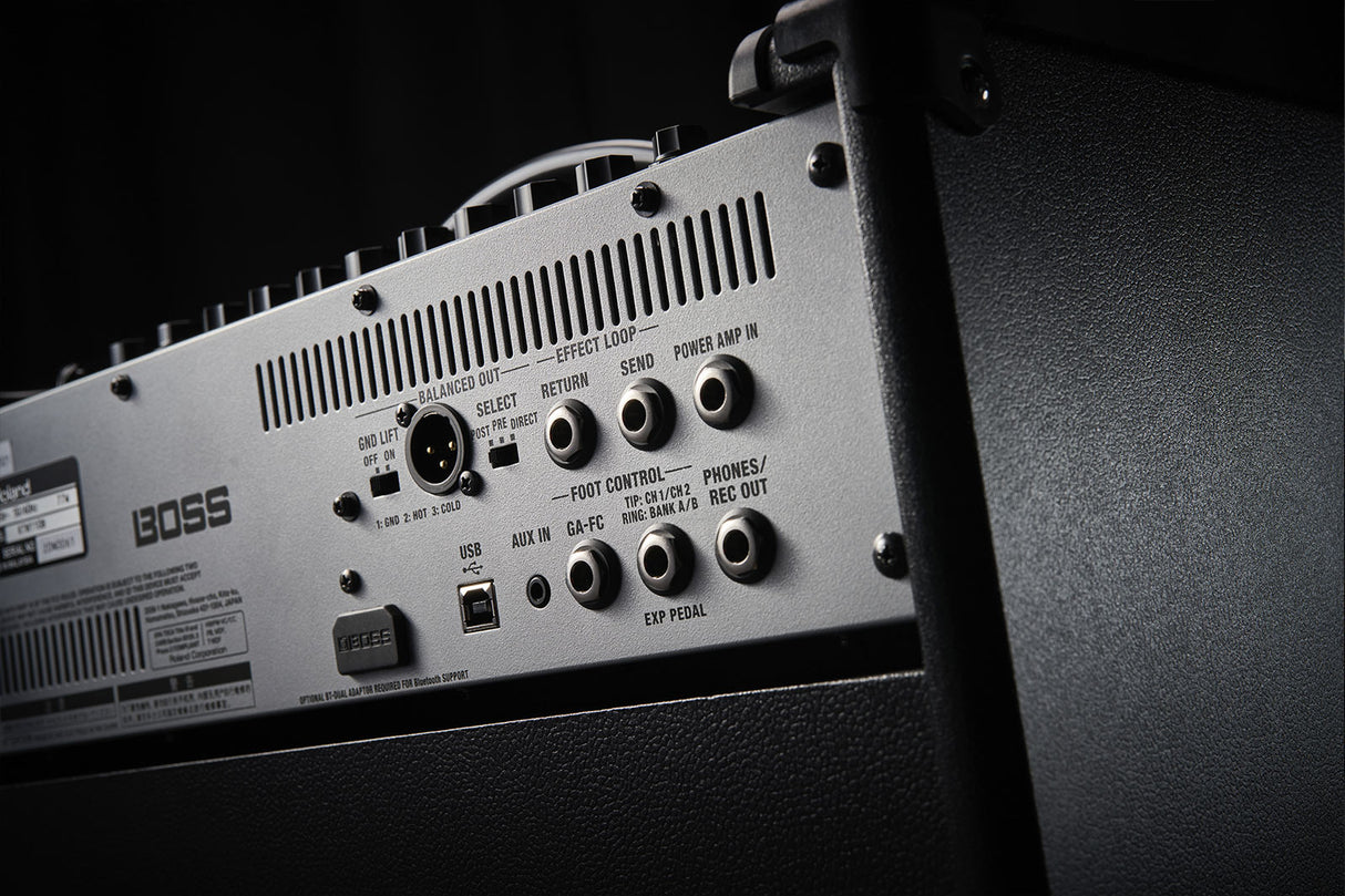 BOSS Katana-110 Bass 60W 1x10 bass combo amplifier